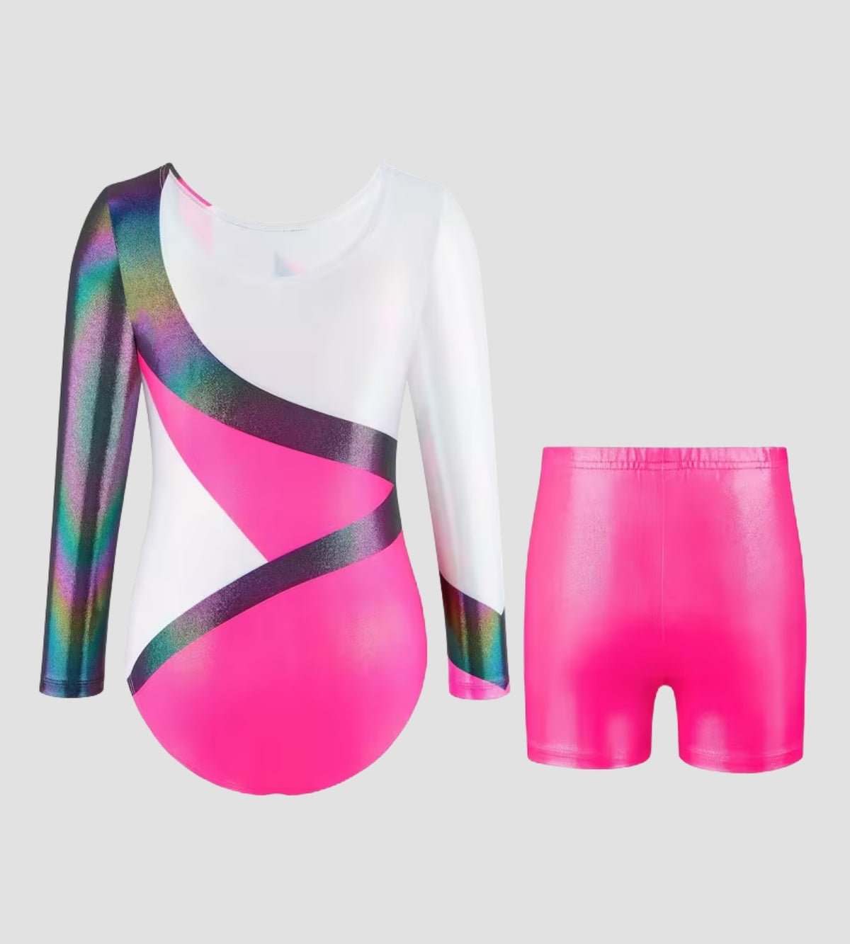 Prism Flame Leotard ZWBS7511