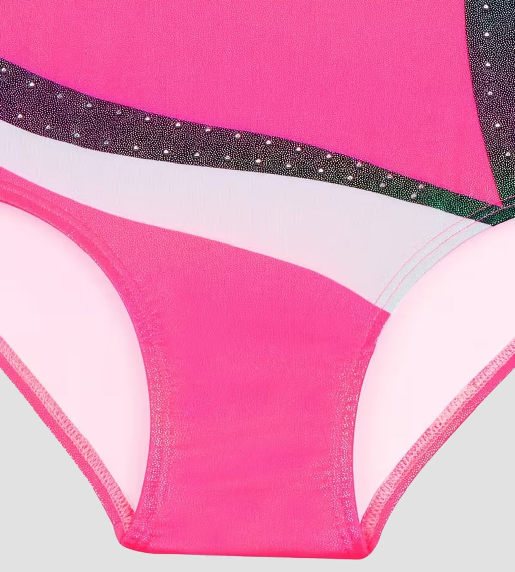 Prism Flame Leotard ZWBS7511