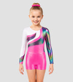 Prism Flame Leotard ZWBS7511