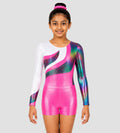 Prism Flame Leotard ZWBS7511