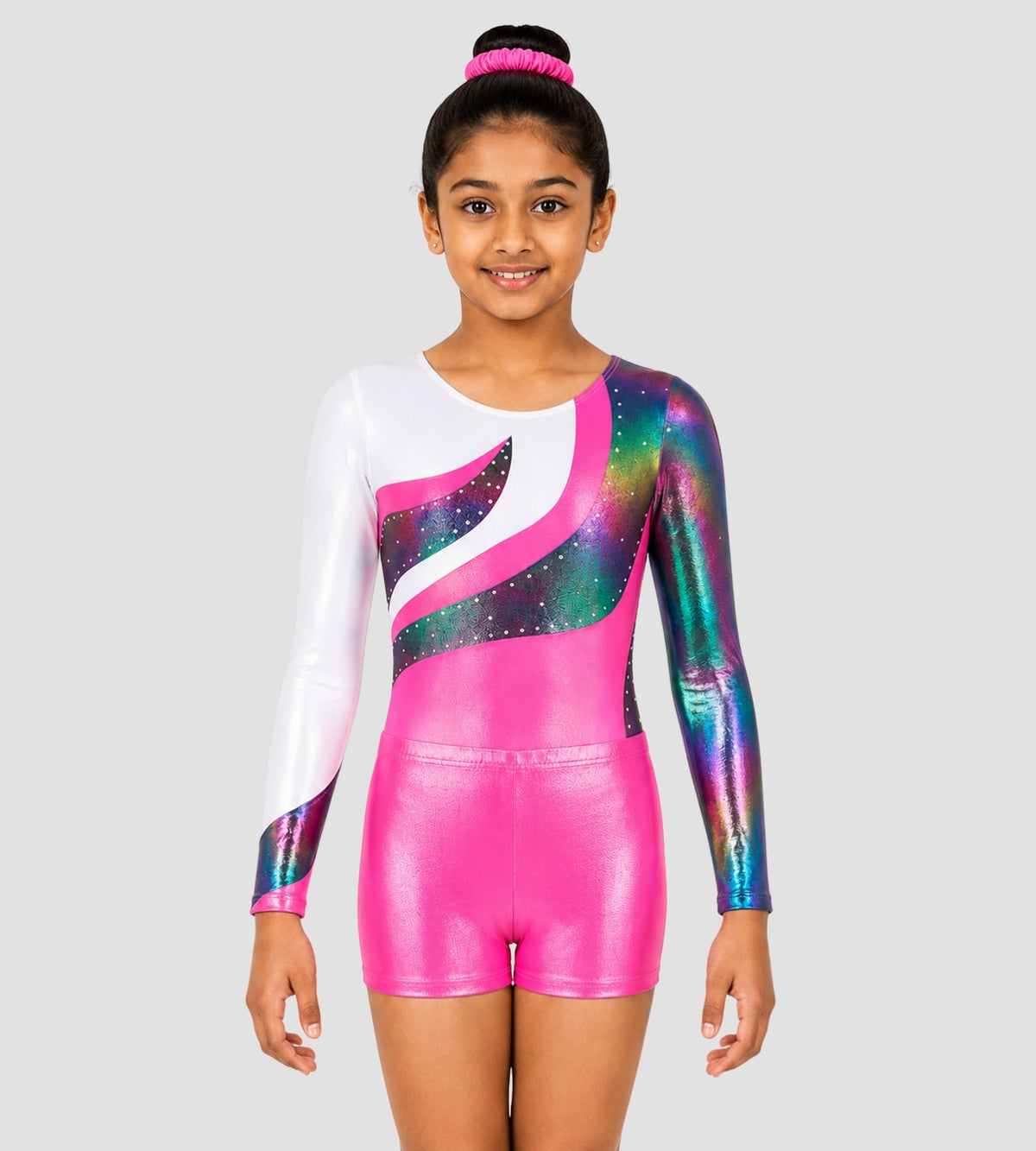 Prism Flame Leotard ZWBS7511