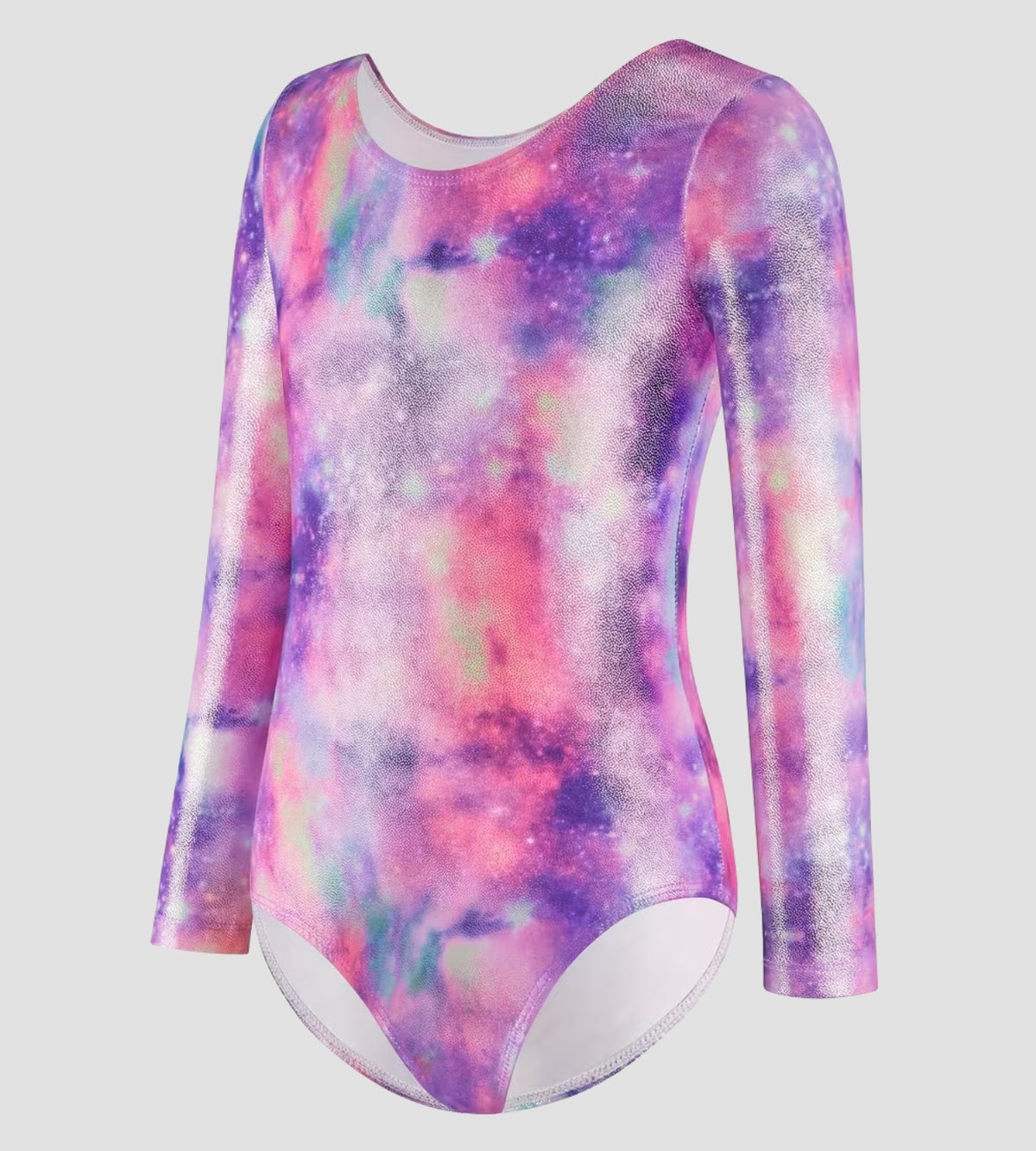 Pastel Galaxy Leotard ZWBS7612