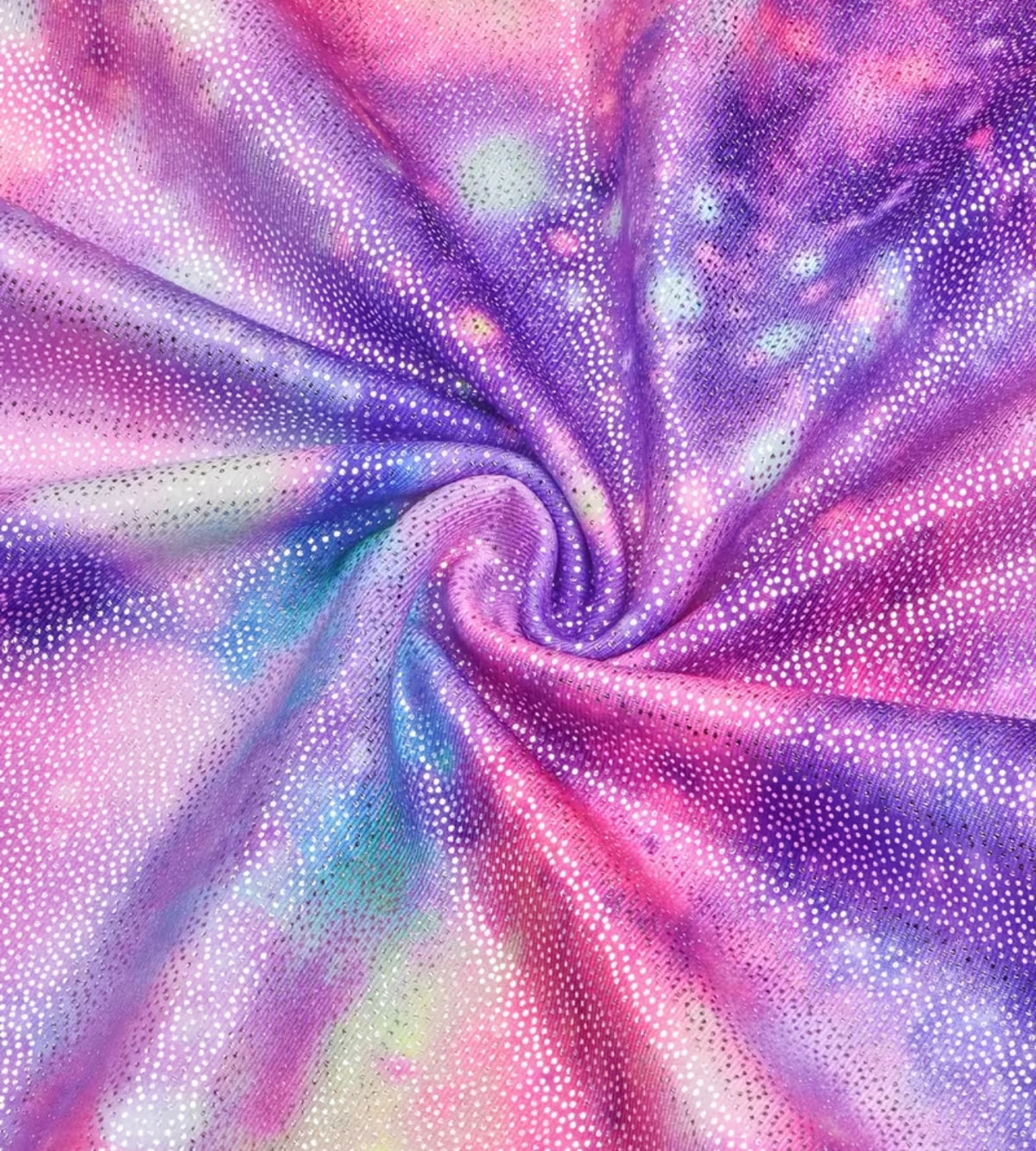 Pastel Galaxy Leotard ZWBS7612