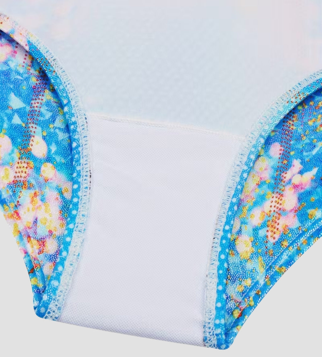 Candy Splash Leotard ZWBS7713
