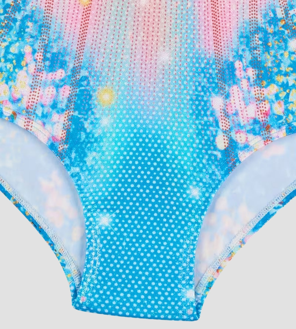 Candy Splash Leotard ZWBS7713