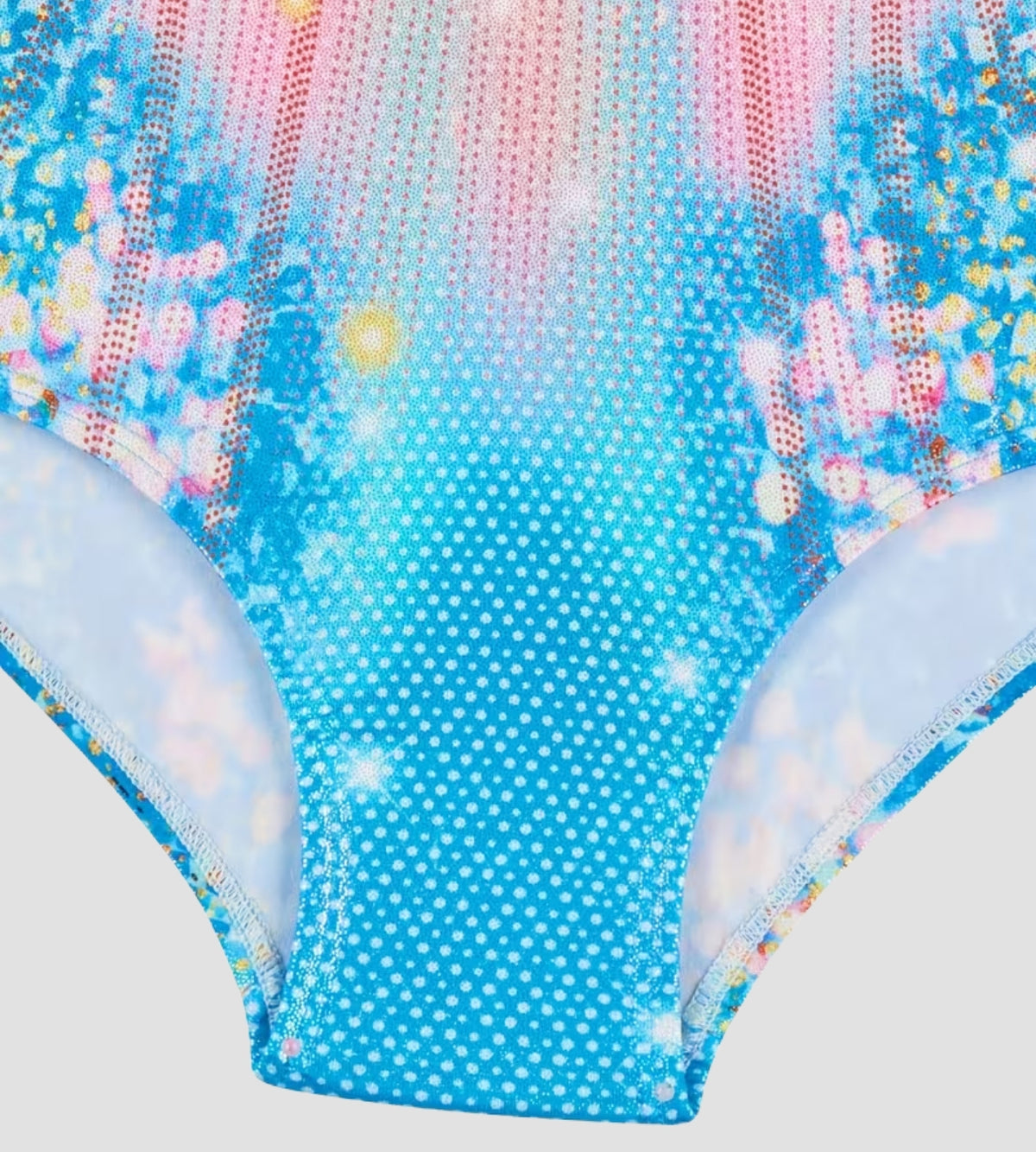 Candy Splash Leotard ZWBS7713