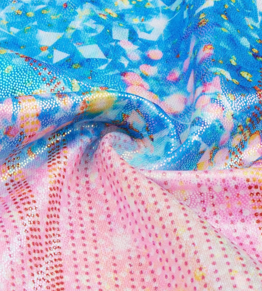 Candy Splash Leotard ZWBS7713