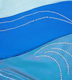 Ocean Spark Leotard ZWA5416
