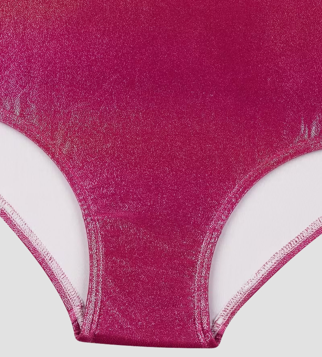 Pink Aurora Leotard ZWA5517