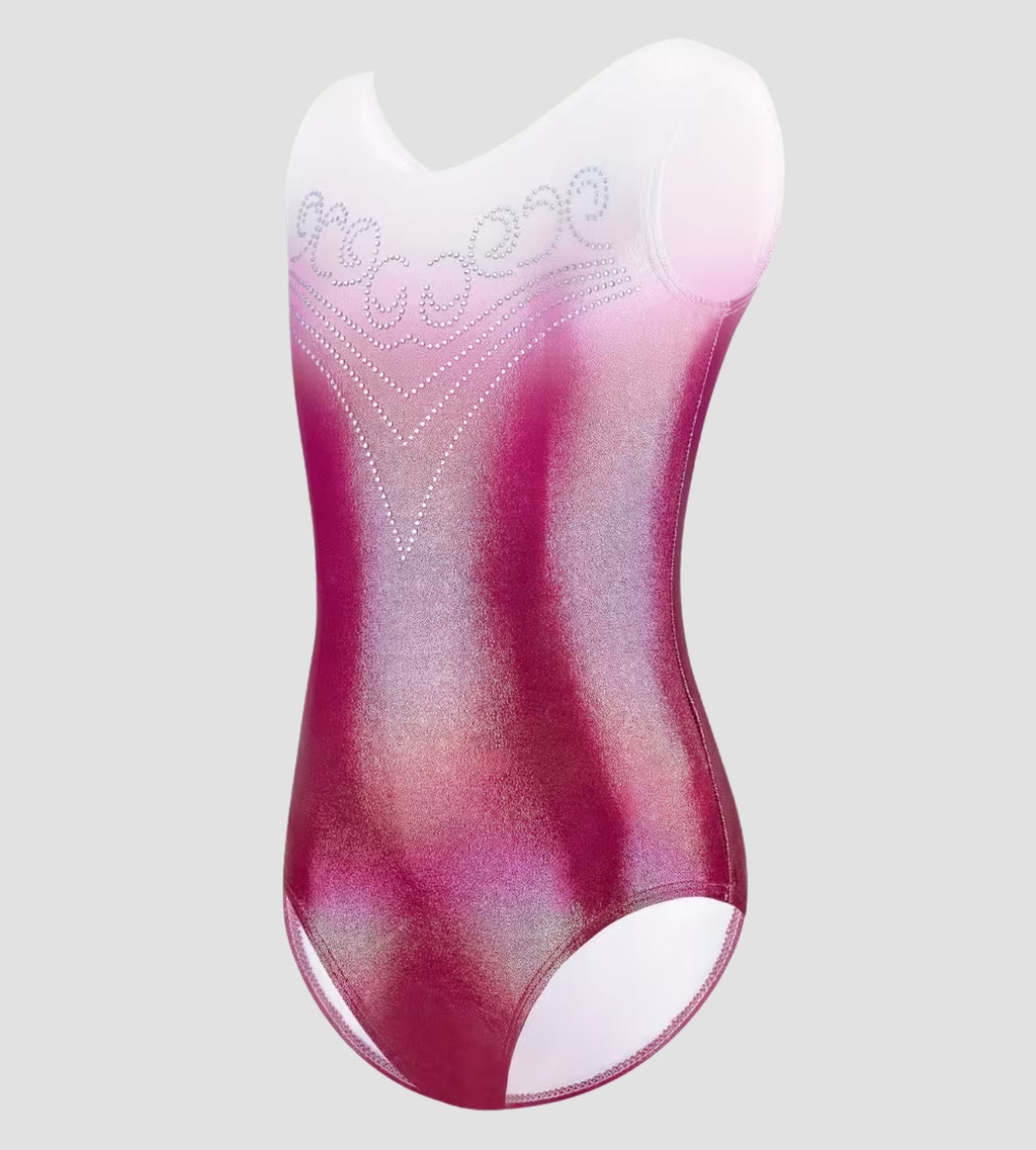 Pink Aurora Leotard ZWA5517