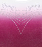 Pink Aurora Leotard ZWA5517