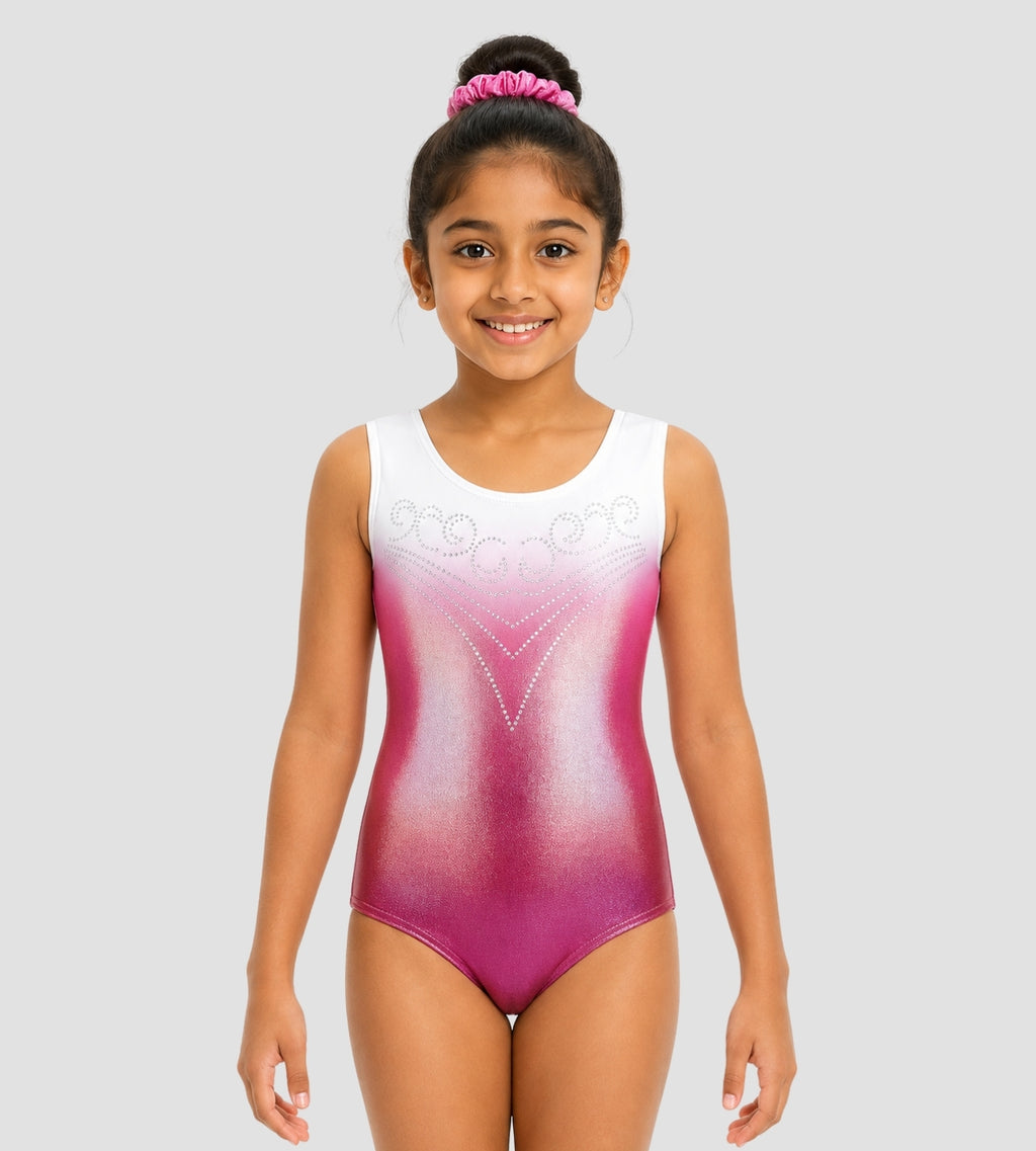Pink Aurora Leotard ZWA5517