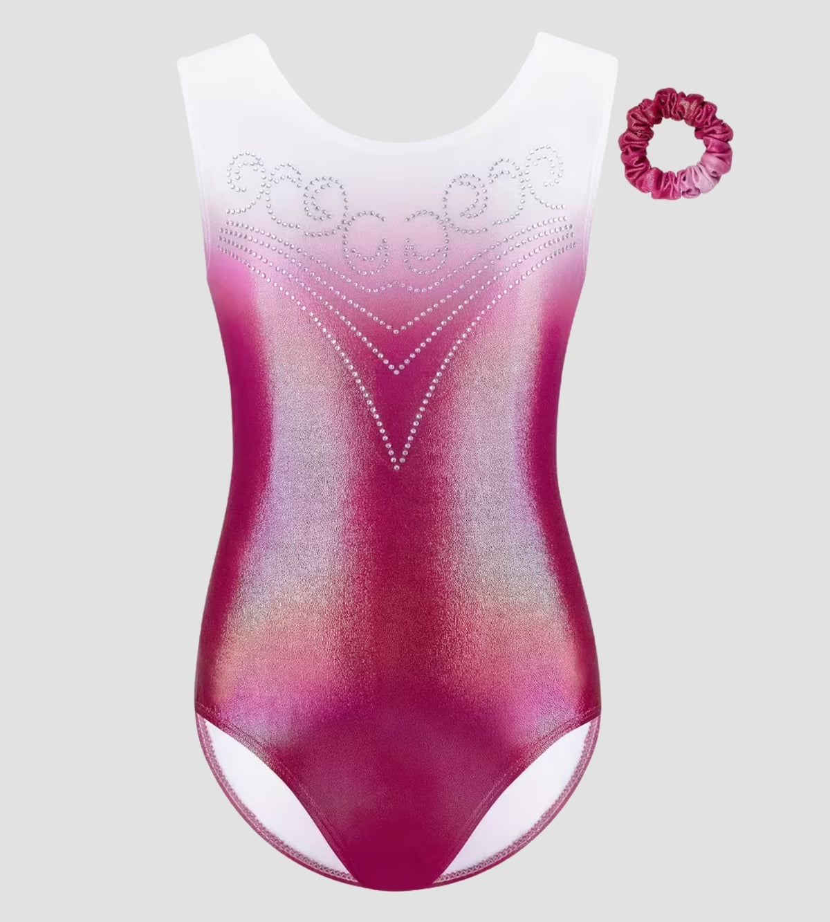 Pink Aurora Leotard ZWA5517