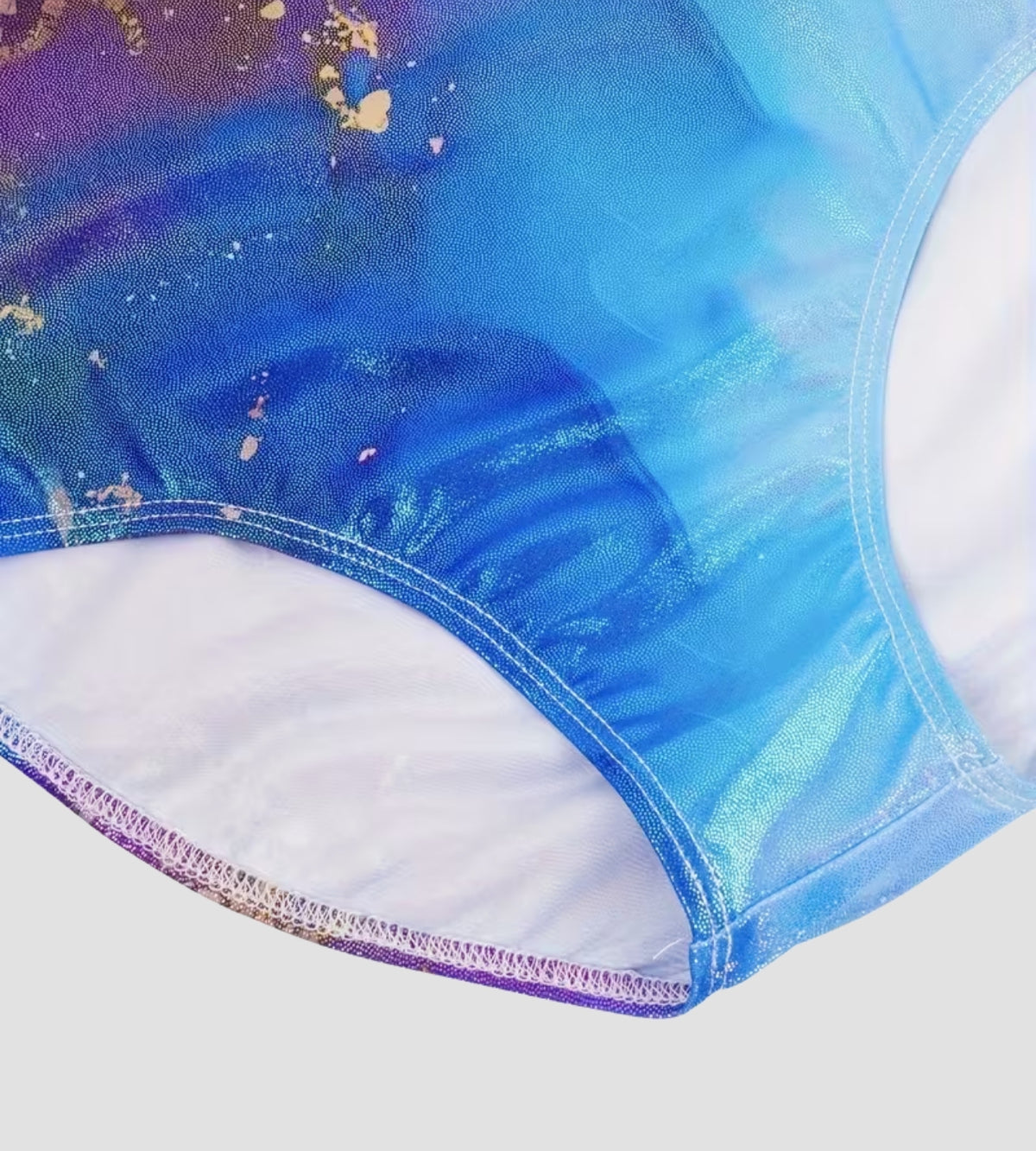 Midnight Aurora Leotard ZWAS5610