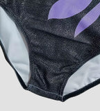 Purple Eclipse Leotard ZWAS5812