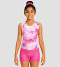 Pink Blossom Leotard ZWAS5913