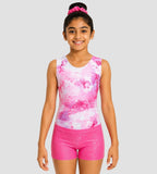 Pink Blossom Leotard ZWAS5913