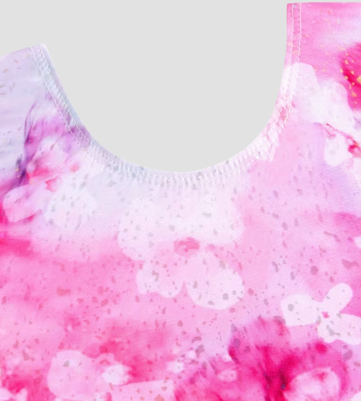 Pink Blossom Leotard ZWAS5913