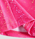 Pink Blossom Leotard ZWAS5913