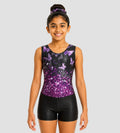 Butterfly Twilight Leotard ZWAS6115
