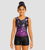 Butterfly Twilight Leotard ZWAS6115