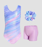 Galaxy Mist Leotard ZWAS6216