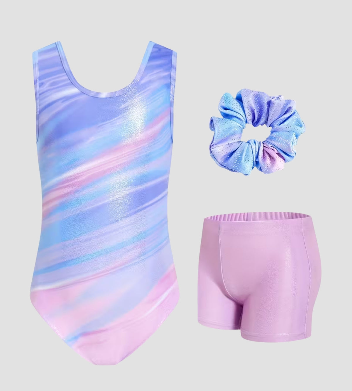 Galaxy Mist Leotard ZWAS6216