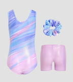 Galaxy Mist Leotard ZWAS6216