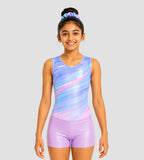 Galaxy Mist Leotard ZWAS6216